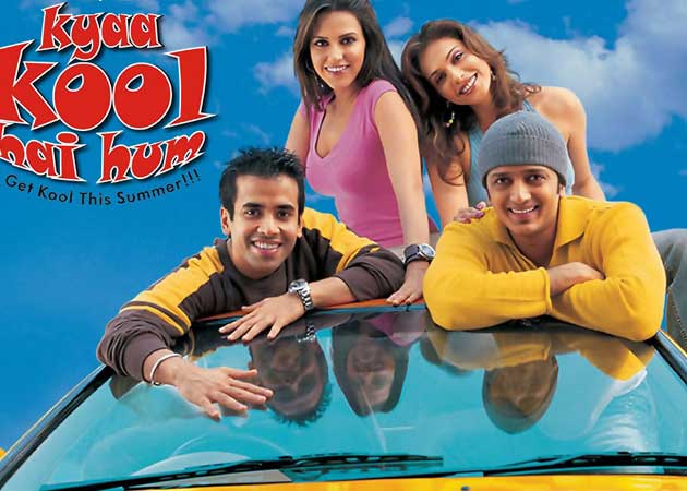 Kya Super Kool Hain Hum palatable for audience: Tusshar 